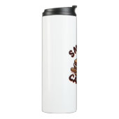 Rauchlager Thermosbecher (Nach links gedreht)