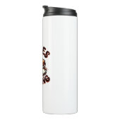Rauchlager Thermosbecher (Nach rechts gedreht)