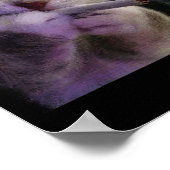 Rauchmelder, Zigarette Kätzchen Gen Z Meme, Katze Poster (Ecke)