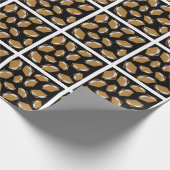 Rauchmuster Geschenkpapier (Ecke)