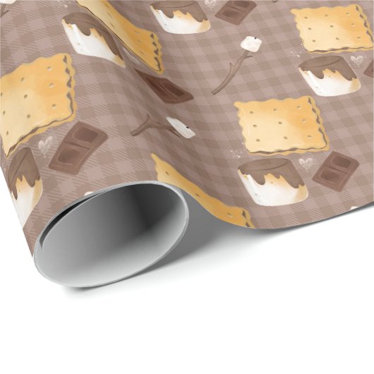 Rauchpapier Geschenkpapier (Rolleneckpunkt)