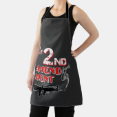 Rauchpistole - 2. Änderung Schürze (InSitu)