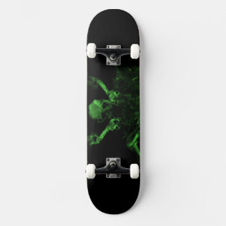 Rauchpistolen Skateboard