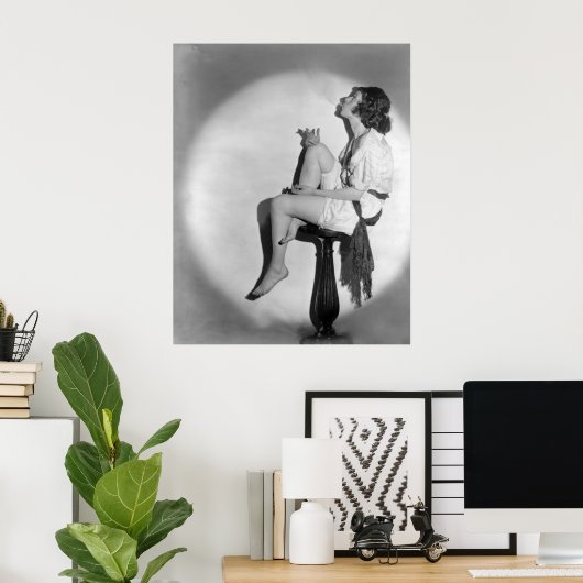 Rauchprofil: 1922 poster (Heimbüro)