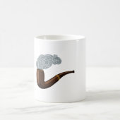 Rauchrohr Kaffeetasse (Mittel)