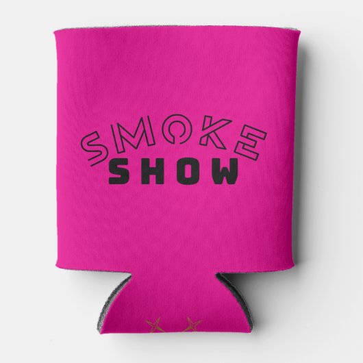 Rauchschau kann kühler werden | Dicke und Sassy Dr Dosenkühler (Vorderseite)