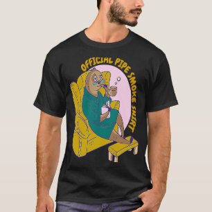 Rauchschleife T-Shirt