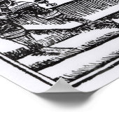 Rauchschutzbrille Poster (Ecke)