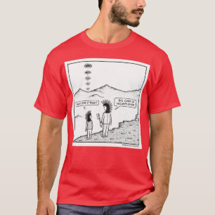 Rauchsignale 1 T-Shirt