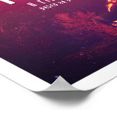 Rauchsignale Alternativfilmposter Poster (Ecke)