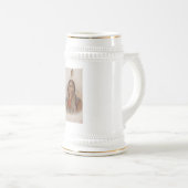 Rauchsignale: Lakota-Indianerschiff sitzt Bull Bierglas (VorderseiteRechts)