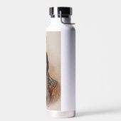 Rauchsignale: Lakota-Indianerschiff sitzt Bull Trinkflasche (Links)