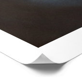 Rauchsitzung Poster (Ecke)