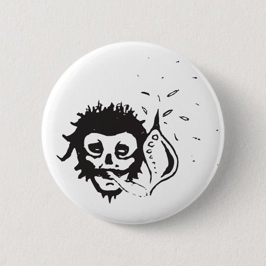 Rauchskanal Button (Vorderseite)