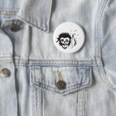 Rauchskanal Button (Beispiel)