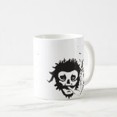 Rauchskanal Kaffeetasse (VorderseiteRechts)