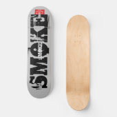 RAUCHSKATEBOARDS / JMT SKATEBOARDS (Vorderseite)