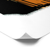 RAUCHTERRIERE IN DER KLEINEN KLEINE POSTER (Ecke)