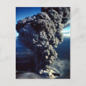 Rauchwolkan Postkarte (Vorderseite)