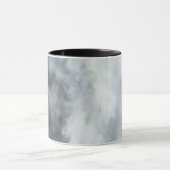 Rauchwolken Tasse (Zentrum)
