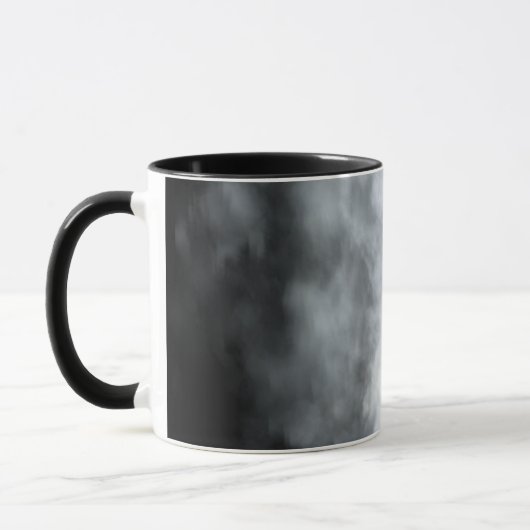 Rauchwolken Tasse (Links)