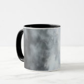 Rauchwolken Tasse (Vorderseite Links)