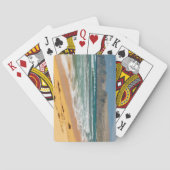 Rauðasandur, Island Spielkarten (Rückseite)