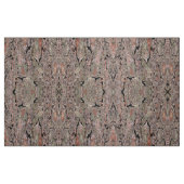 Raue Baumrinde Stoff (Fat Quarter (45,7 x 55,9 cm))