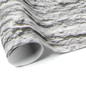 Raue Betonmauer Geschenkpapier (Rolleneckpunkt)