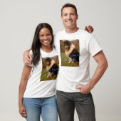 Raue Collie-Art T-Shirt (Unisex)