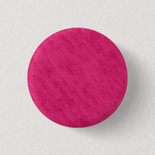 Raue Grungy Samt-Beschaffenheit: Helles Pink Button