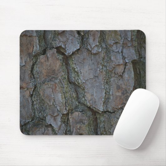 Raue Kiefer Mousepad (Mit Mouse)