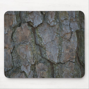 Raue Kiefer Mousepad