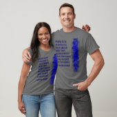 Raue Männer T-Shirt (Unisex)