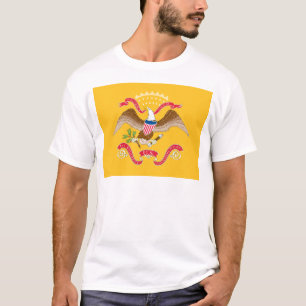 Raue Reiter-Flaggen-T - Shirts