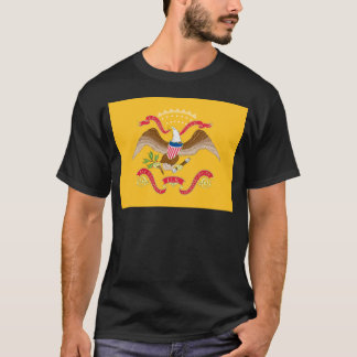 Raue Reiter-Flaggen-T - Shirts