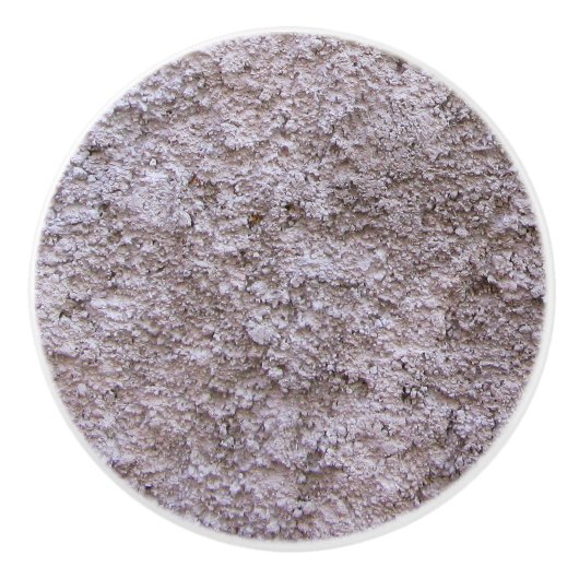 Raue rohe Beton graue Bau-Wand Keramikknauf (Vorderseite)