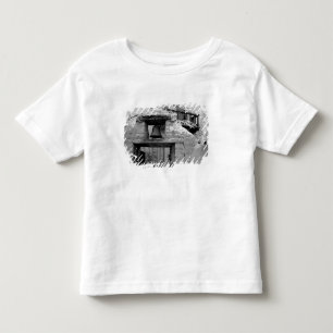 Rauer Adobe-Glocke im Eingangsbereich, Santa Fe, N Kleinkind T-shirt