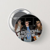 Rauer BoyZZ "BoyZZ" Knopf Button (Vorne & Hinten)