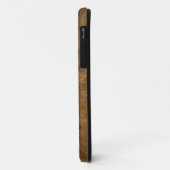 Rauer chinesischer Drache Case-Mate iPhone Hülle (Hinten/Links)
