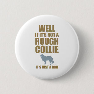 Rauer Collie Button