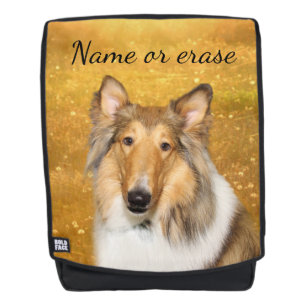 Rauer Collie Rucksack