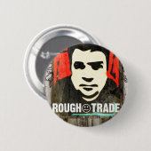 "Rauer Geschäfts" Knopf Button (Vorne & Hinten)