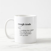 RAUER HANDEL KAFFEETASSE (Links)