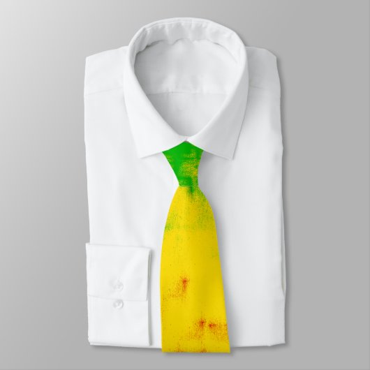 Rauer Rasta Entwurf Krawatte (Gebunden)