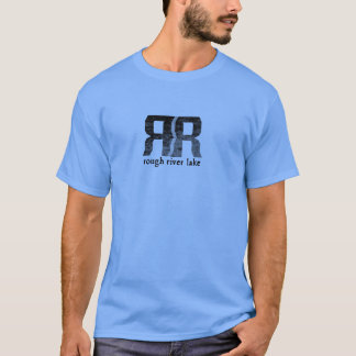 Rauer River See T-Shirt