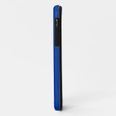 Raues BoyZZ kaum dort iPhone 5 Fall Blau Case-Mate iPhone Hülle (Hinten/Links)