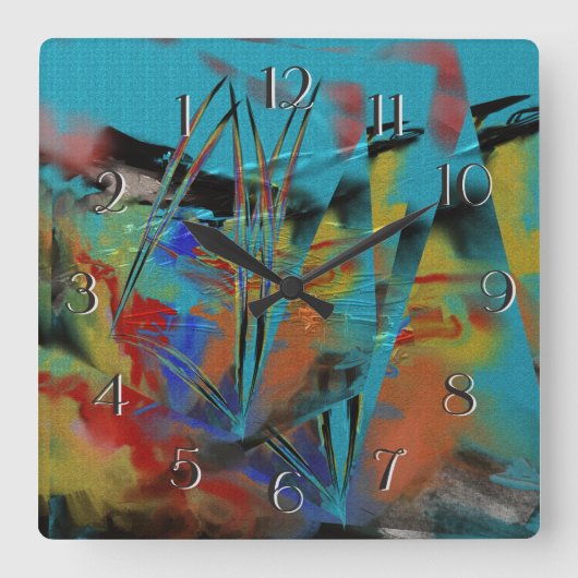 Raues Seegroße Uhr (Vorderseite)