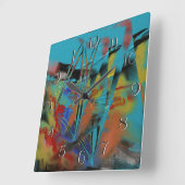 Raues Seegroße Uhr (Winkel)