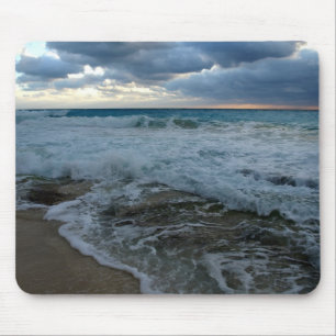raues Wasser mousepad